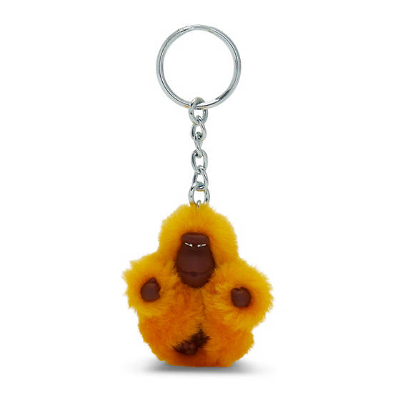 Kipling Sven Extra Small Monkey Keychain Accessories Gul | NO 1226ZU